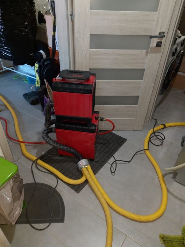 osuszanie podposadzkowe